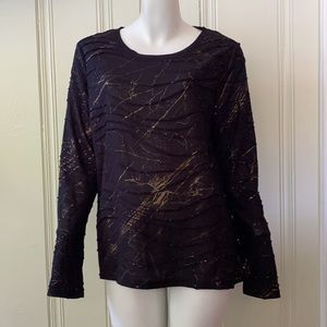 Simply vera wang long sleeve
